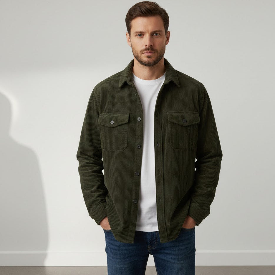 Nicholas™ | Luxury Overcoat