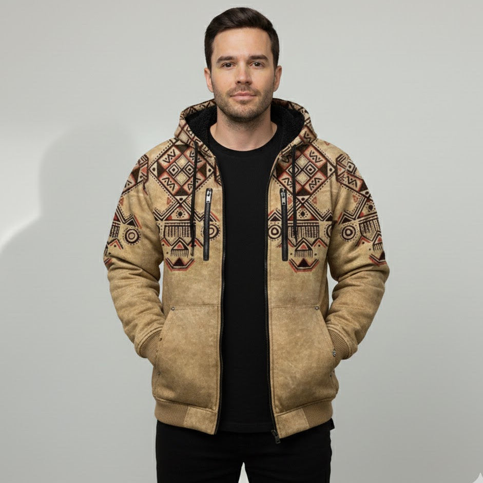 Cole™ | Elegant Knit Cardigan for Autumn