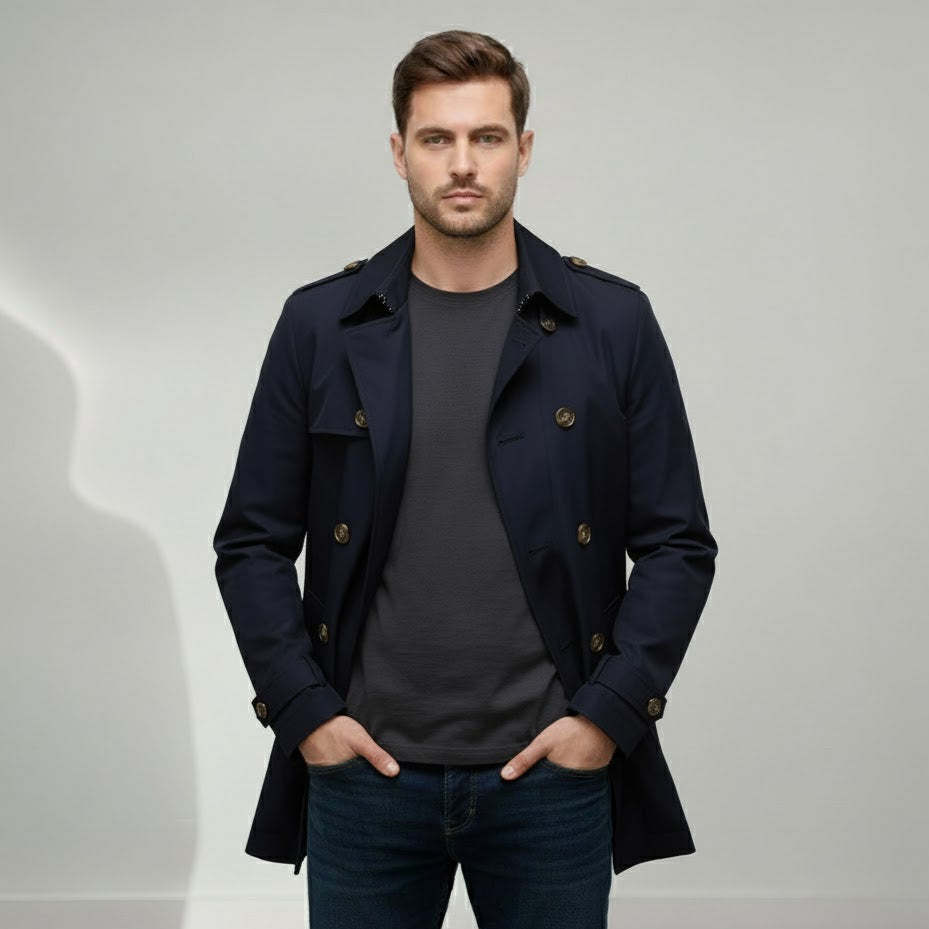 Derek™ | Casual Chic Autumn/Winter Jacket