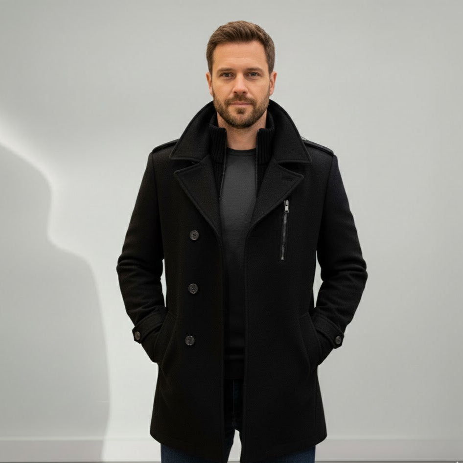 Paul™ | Two-Piece Winter Coat