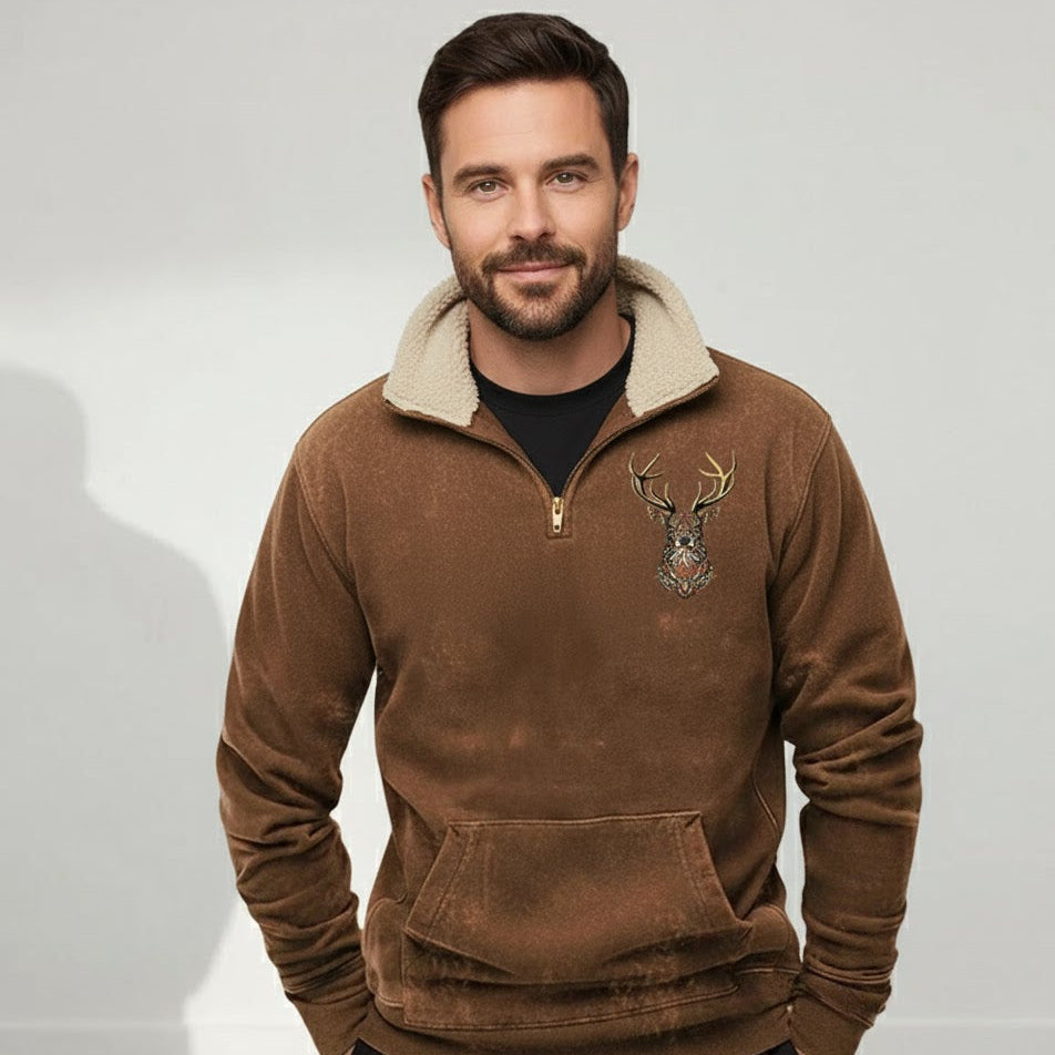Jordan™ | Quarter-Zip Pullover