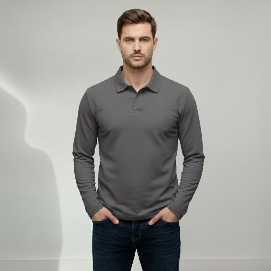 Logan™ | Casual Polo for Men