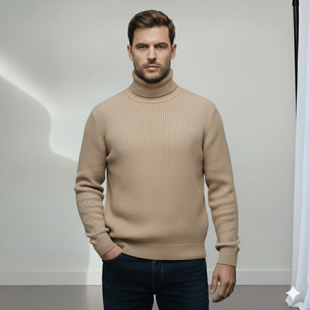 Cody™ | Turtleneck Sweater