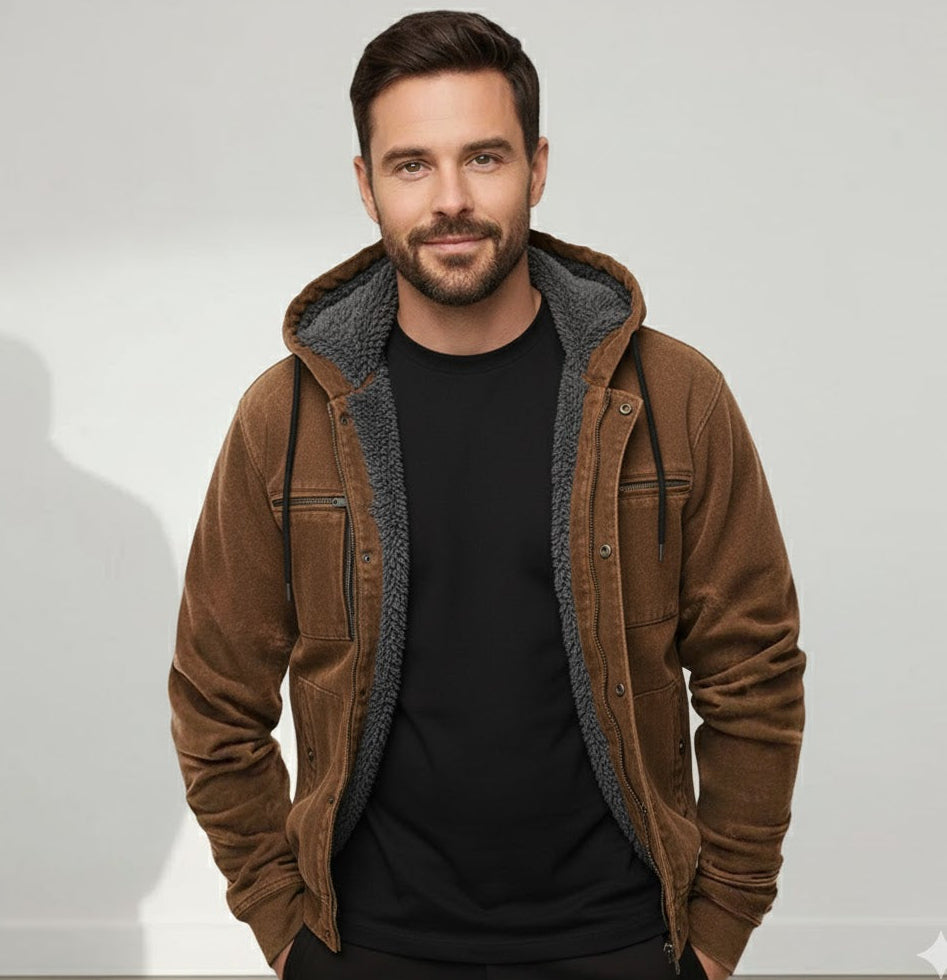 Dylan™ | Elegant and Stylish Jacket for Autumn