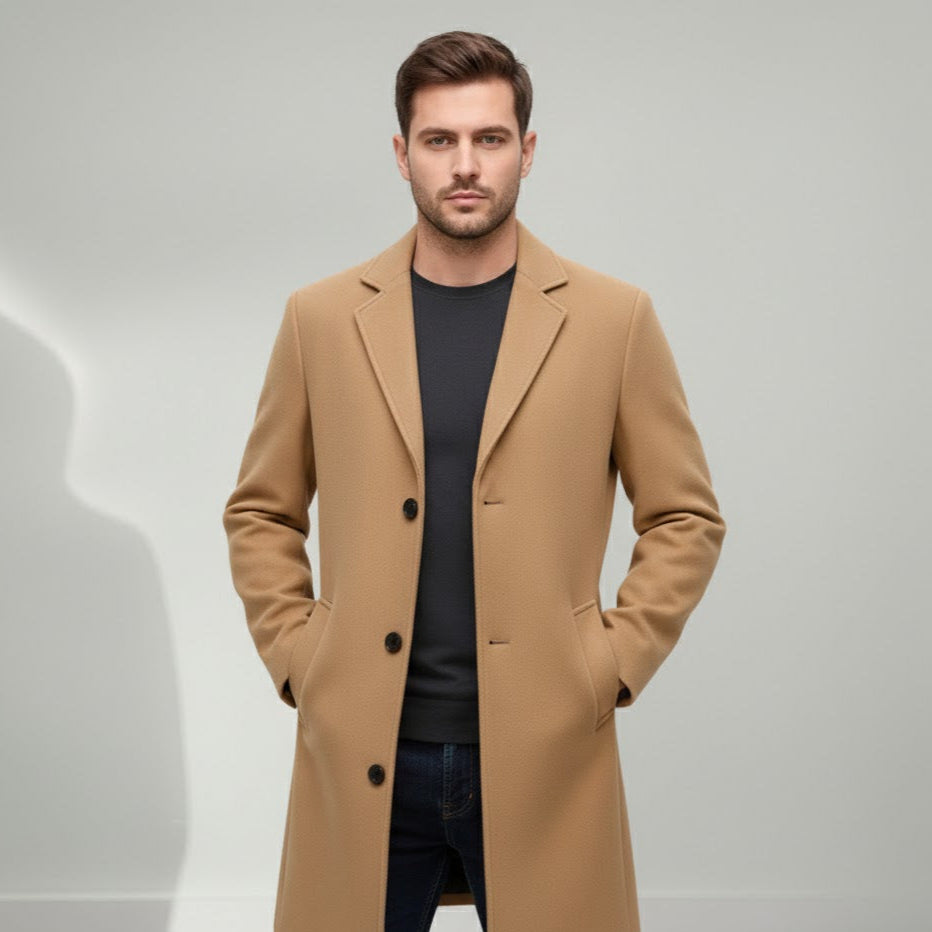 Peter™ | Comfortable Autumn Coat