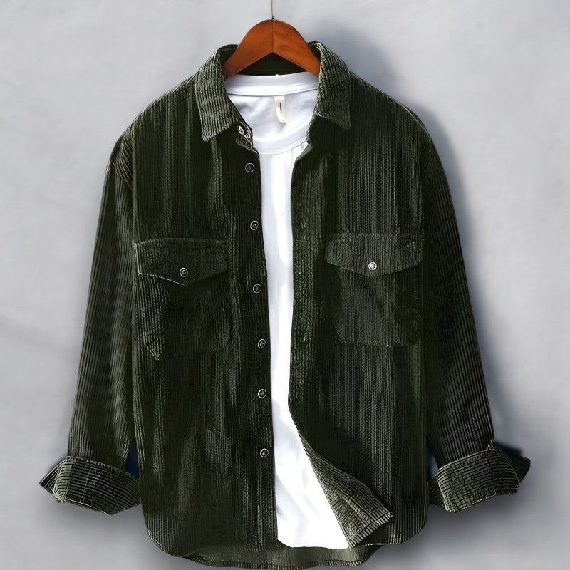 Nicholas™ | Luxury Overcoat