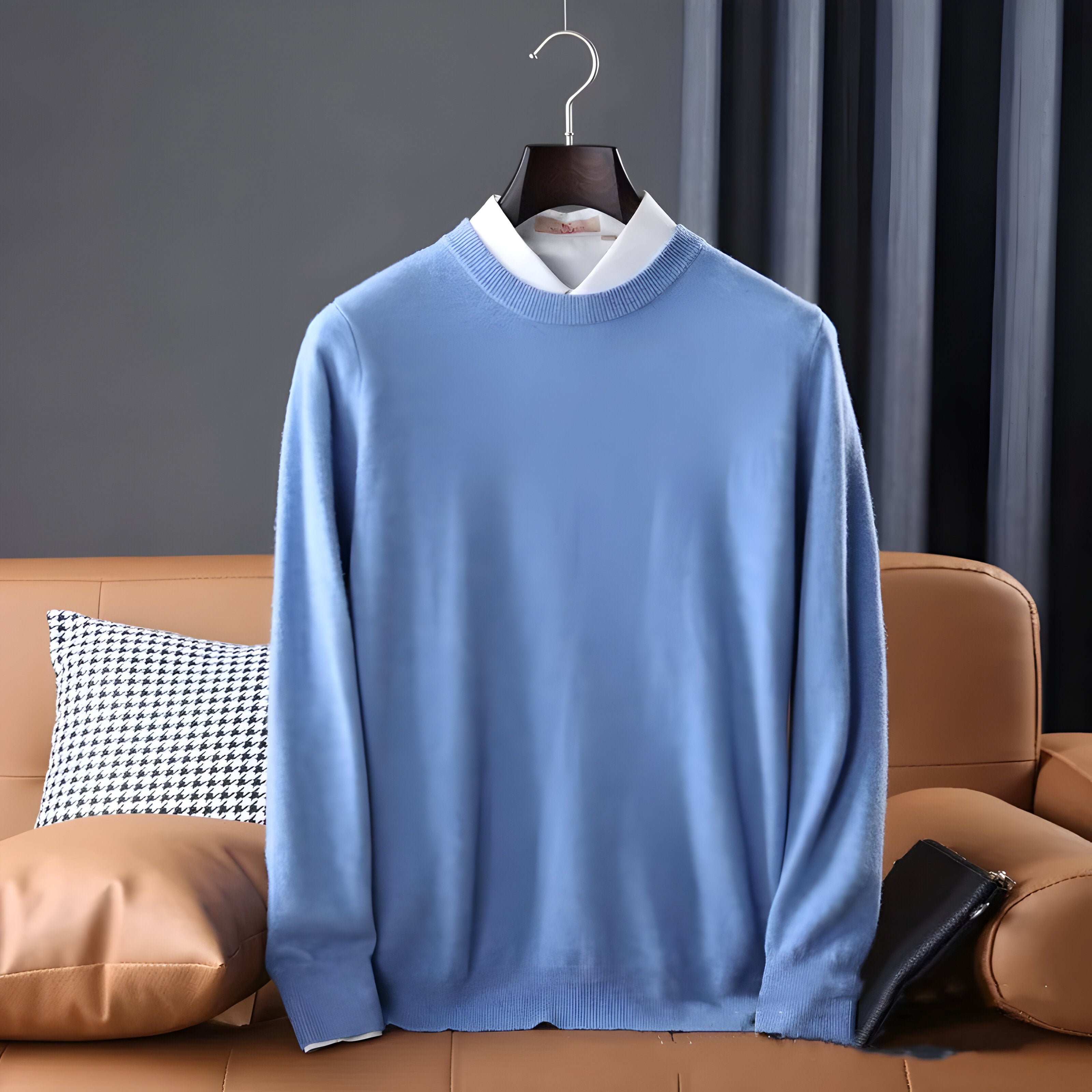 Samuel™ | Comfortable Autumn Sweater