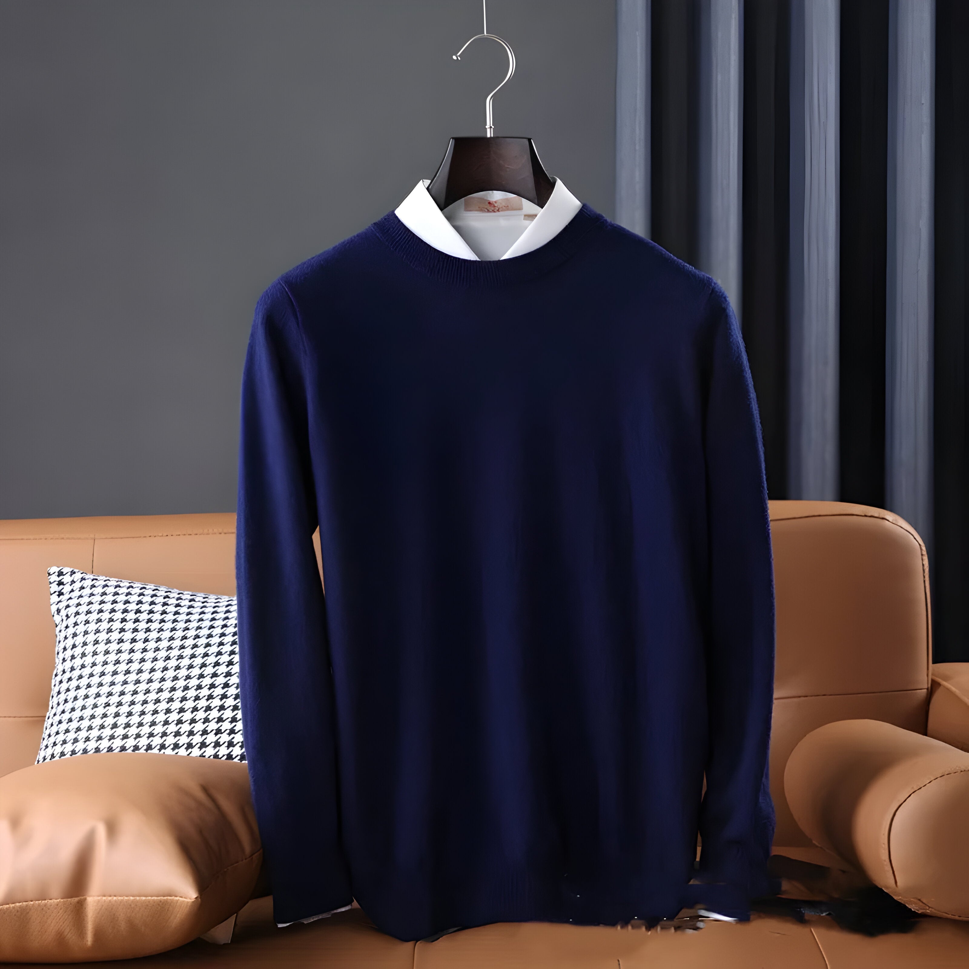 Samuel™ | Comfortable Autumn Sweater