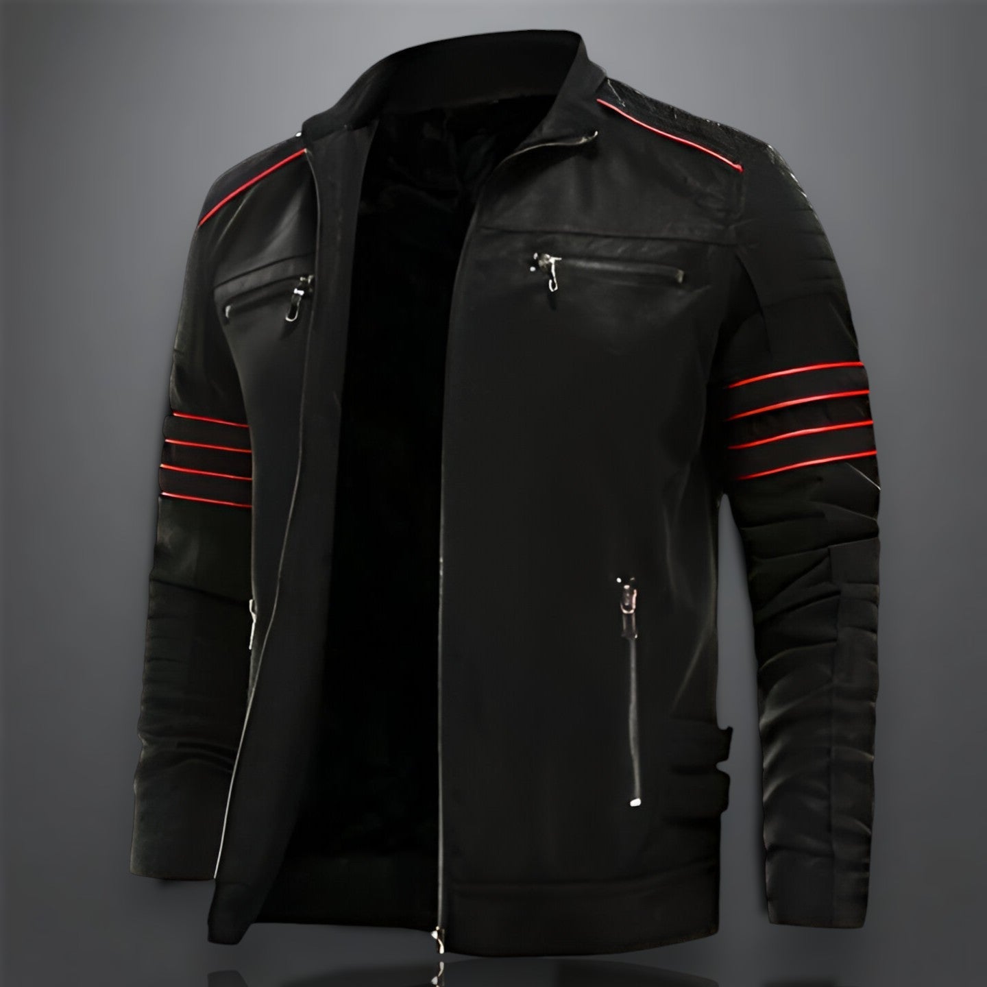 Jonas™ | Limited Edition 2024 Leather Jacket